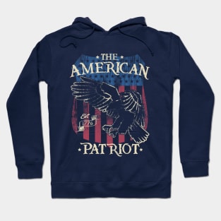 The american patriot Hoodie